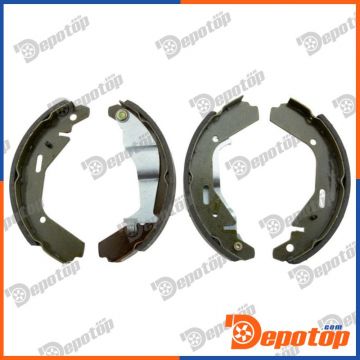 Mâchoires de frein pour OPEL | 73176, 4706738